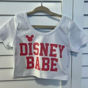 WRK Crop size 7/8 fits likes 6T brand new